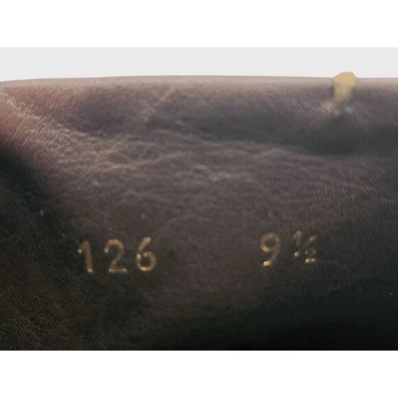 To Boot New York Adam Derrick Chukka Mens 9.5 Med Brown Suede Desert Boots Italy - Picture 8 of 9